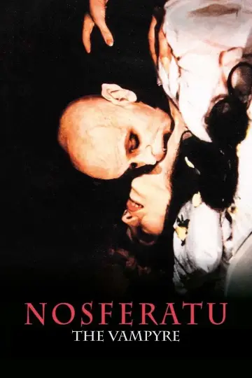 Plakat do filmu "Nosferatu wampir" #115216