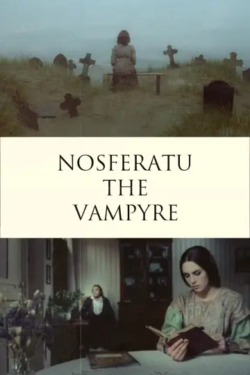 Plakat do filmu "Nosferatu wampir" #115217