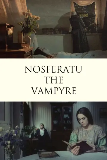Plakat do filmu "Nosferatu wampir" #115218