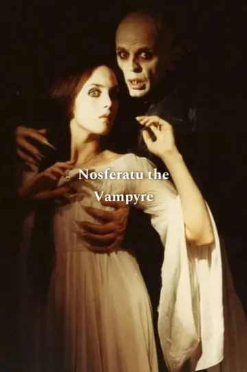 Plakat do filmu "Nosferatu wampir" #115224