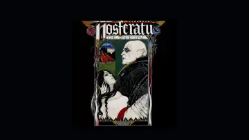 Zasłona do filmu "Nosferatu wampir" #1164848