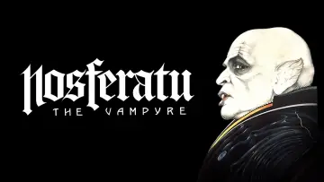 Zasłona do filmu "Nosferatu wampir" #1164849