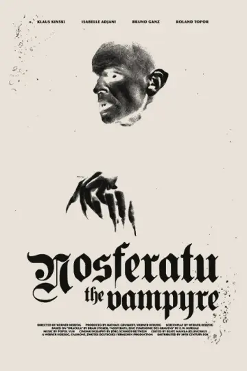 Nosferatu wampir