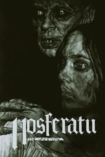 Plakat do filmu "Nosferatu wampir" #1733708