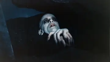 Zasłona do filmu "Nosferatu wampir" #1828426