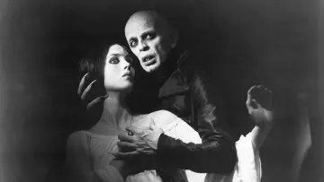 Zasłona do filmu "Nosferatu wampir" #224474