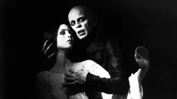 Zasłona do filmu "Nosferatu wampir" #224475