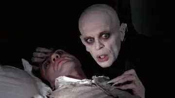 Zasłona do filmu "Nosferatu wampir" #224476
