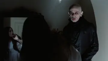 Zasłona do filmu "Nosferatu wampir" #224477