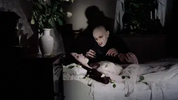 Zasłona do filmu "Nosferatu wampir" #224478