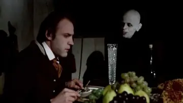 Zasłona do filmu "Nosferatu wampir" #224480