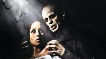 Zasłona do filmu "Nosferatu wampir" #224481
