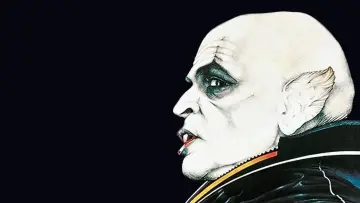 Zasłona do filmu "Nosferatu wampir" #224482