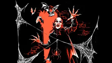 Zasłona do filmu "Nosferatu wampir" #224484