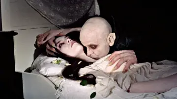 Zasłona do filmu "Nosferatu wampir" #896828