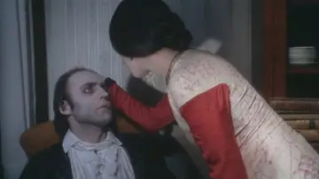 Zasłona do filmu "Nosferatu wampir" #896830