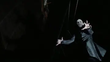 Zasłona do filmu "Nosferatu wampir" #896834