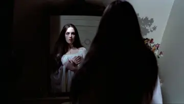 Zasłona do filmu "Nosferatu wampir" #896836