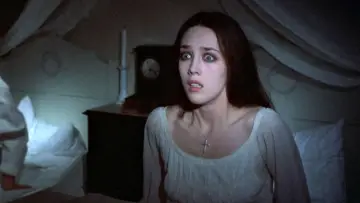 Zasłona do filmu "Nosferatu wampir" #896837