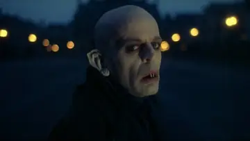 Zasłona do filmu "Nosferatu wampir" #896846