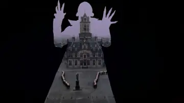 Zasłona do filmu "Nosferatu wampir" #896848