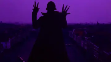 Zasłona do filmu "Nosferatu wampir" #896849