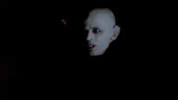 Zasłona do filmu "Nosferatu wampir" #896850