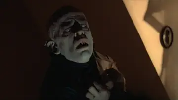 Zasłona do filmu "Nosferatu wampir" #896857