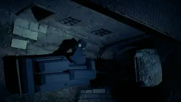 Zasłona do filmu "Nosferatu wampir" #896860