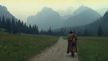 Zasłona do filmu "Nosferatu wampir" #896863