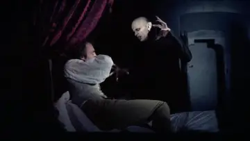 Zasłona do filmu "Nosferatu wampir" #896873