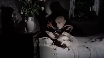 Zasłona do filmu "Nosferatu wampir" #896875