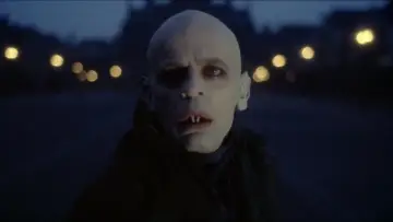 Zasłona do filmu "Nosferatu wampir" #896876