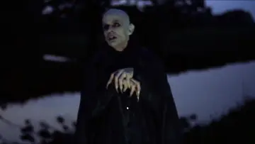 Zasłona do filmu "Nosferatu wampir" #896877