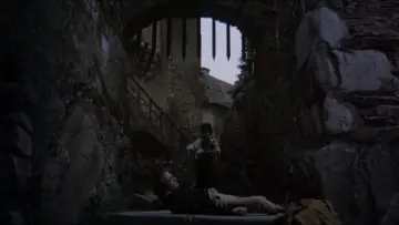 Zasłona do filmu "Nosferatu wampir" #896879