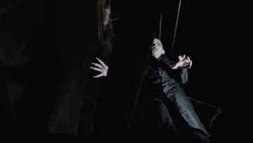 Zasłona do filmu "Nosferatu wampir" #896882