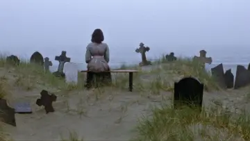 Zasłona do filmu "Nosferatu wampir" #896885