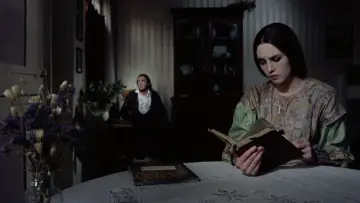 Zasłona do filmu "Nosferatu wampir" #896888