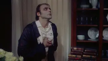 Zasłona do filmu "Nosferatu wampir" #896889