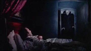 Zasłona do filmu "Nosferatu wampir" #896890