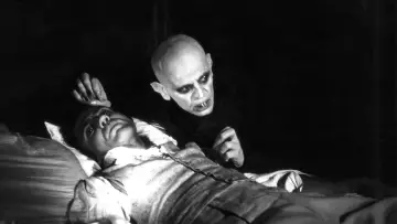 Zasłona do filmu "Nosferatu wampir" #896892