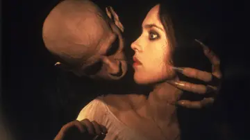 Zasłona do filmu "Nosferatu wampir" #896894