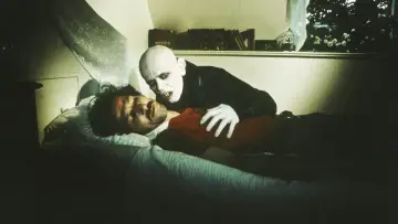 Zasłona do filmu "Nosferatu wampir" #896895