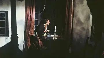 Zasłona do filmu "Nosferatu wampir" #896896