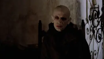 Zasłona do filmu "Nosferatu wampir" #896897