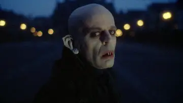 Zasłona do filmu "Nosferatu wampir" #896898