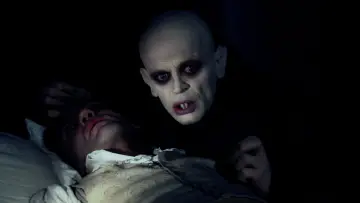 Zasłona do filmu "Nosferatu wampir" #896900