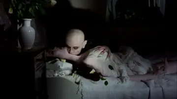 Zasłona do filmu "Nosferatu wampir" #896901