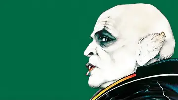 Zasłona do filmu "Nosferatu wampir" #896904