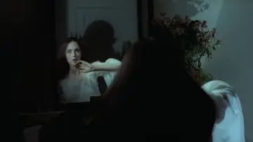Zasłona do filmu "Nosferatu wampir" #896905